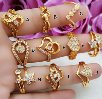 Cincin Imitasi